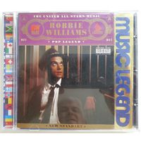 CD Robbie Williams – Pop Legend (Music Legend) некомплект только CD1