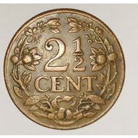 2,5 Цента 1944 (Нидерланды)Кюрасао