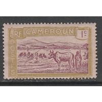 Камерун 1с 1925-27гг