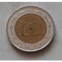 100 форинтов 1996 г. Венгрия