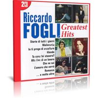 Riccardo Fogli - Greatest Hits (2 Audio CD)