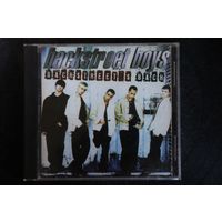 Backstreet Boys – Backstreet's Back (1997, CD)