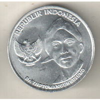 Индонезия 200 рупия 2016