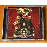 The Black Eyed Peas "Monkey Business" (Audio CD - 2005)