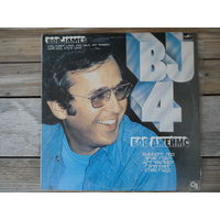 Боб Джеймс (Bob James) - BJ4 - ЛЗГ, 1984 г. (запись 1976 г.)