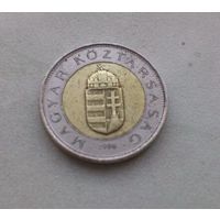 100 форинтов Венгрия 1998