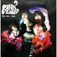 Виниловая пластинка 2LP Pink Floyd – BBC 1967-1968