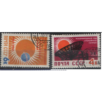 СССР 1965 Год спокойного солнца