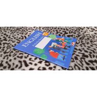 Книга - English: Activity Book-2 - 7 класс, издательство Аверсэв (чистая, не использовалась)