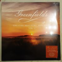 BARRY GIBB & VARIOUS - 2021 - GREENFIELDS: THE GIBB BROTHER'S SONGBOOK VOL.1 (UK & EUROPE) 2LP