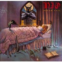 Dio "Dream Evil" (Audio CD - 1987)