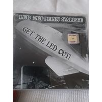 Led zeppelin salute get the led out. CD