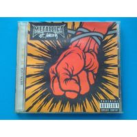 METALLICA - "ST. ANGER" - CD.