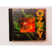 CD Ozzy Osbourne. The Ultimate Sin. 1992