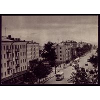 Южно-Сахалинск 1966 Улица Ленина