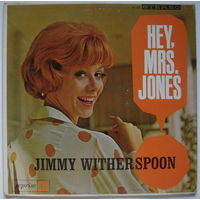 Jimmy Witherspoon - Hey, Mrs. Jones - LP - 1961