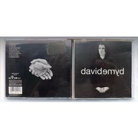 David Byrne (TALKING HEADS) (GERMANY аудио CD 1994)