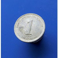 1 сентаво 2000 Эквадор