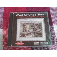 Jazz orchestras. Танцевальные оркестры 30-х годов. МР3.