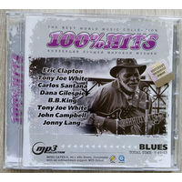 100% Hits. CD MP3.2009