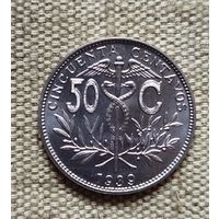 Боливия 50с 1939