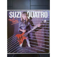Suzi Quatro - Rock Hard 80 Dreamland Scandinavia NM/VG