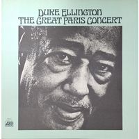 Duke Ellington. The Great Paris Concert. 2LP