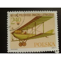 Польша 1975 самолет