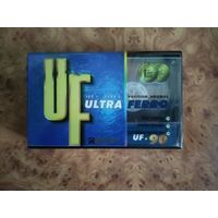 Аудиокассета ECP UF ULTRA FERRO 90