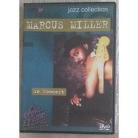 Marcus Miller"In Concert",2002,DVD.
