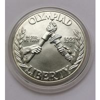1 доллар 1988 г. Летние Олимпийские игры. Сеул