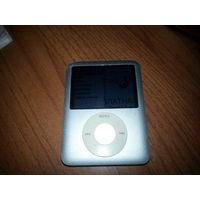 Apple iPod Nano 3 4GB A1236 РАБОЧИЙ