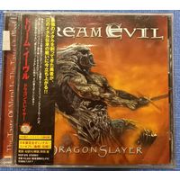 CD,(Japan) Dream Evil – Dragonslayer