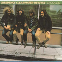 Creedence Clearwater Revival – Chooglin', LP 1982