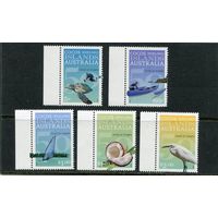 Кокосовые острова. 50 лет издания почтовых марок на островах