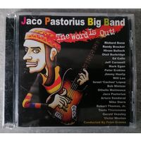 Jaco Pastorius Big Band - The Word is Out!, CD
