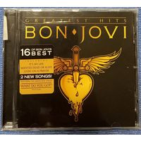 CD,(EC) Bon Jovi – Greatest Hits