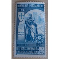 Мозамбик 1939 Португальский Рыцарь