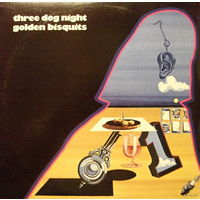 Three Dog Night, Golden Bisquits, LP 1972