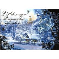 ДМПК Беларусь 2010 С Новым годом и Рождеством