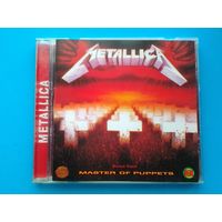 METALLICA - "MASTER OF PUPPERTS" - CD.