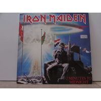 Iron Maiden 2 Minutes To Midnight.