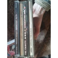 4 pcs audio CDs Albums ABBA