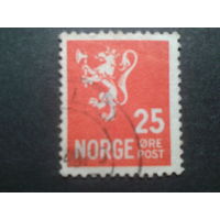 Норвегия 1946 герб