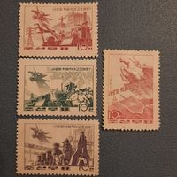 КНДР 1967. Развитие страны. Полная серия