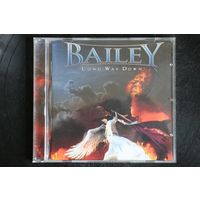 Bailey – Long Way Down (2014, CD)
