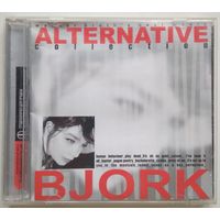 CD Bjork – Alternative Collection (2001)