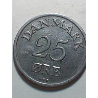 25 эре Дания 1950