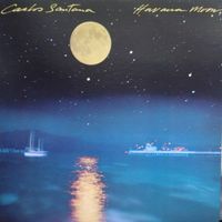 Santana /Havana Moon/1983, CBS, LP, Japan