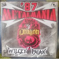 Metalmania-87	Dragon Wilczy pajak